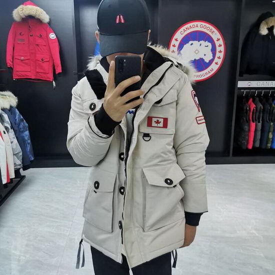 Canada Goose Down Jacket Mens ID:201911a6